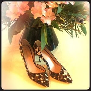 J crew collette D’Orsay 7.5